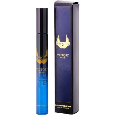 PACO RABANNE INVICTUS VICTORY ELIXIR  0.34 10ML TRAVEL SPRAY (T)