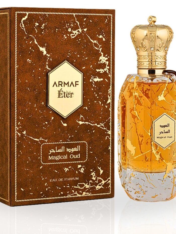 Armaf Unisex Magical Oud EDP Spray 3.4 oz Fragrances Item No. 6294015181845