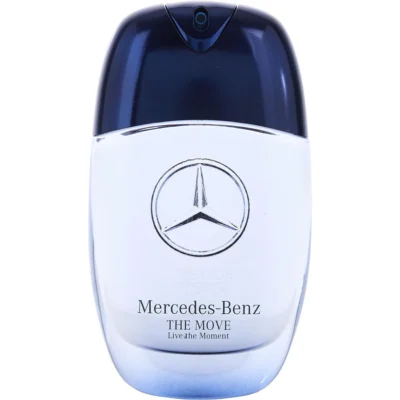 BENZ LIVE THE MOMENT COLOGNE 3.4oz 100mL 3595471023575
