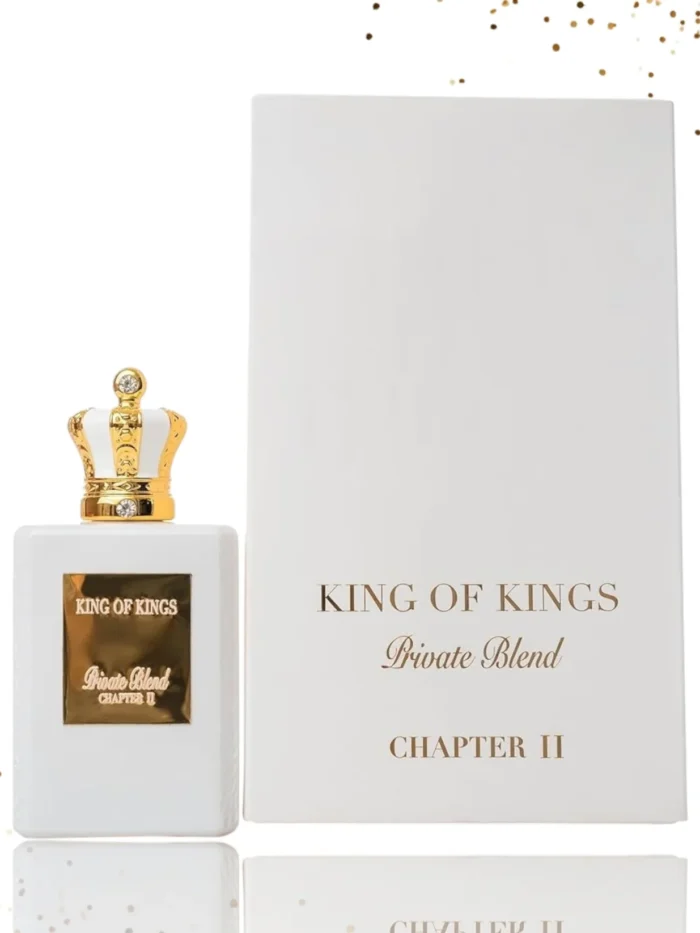 CHAPTER II BY KING OF KINGS 3.4 OZ PARFUM