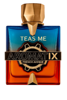 Teas Me Perfume Extract 100ml (Aromatix) - FRENCH AVENUE SEALED NEW 3.4oz 6298042001541
