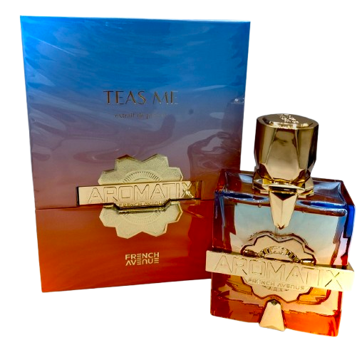 Teas Me Perfume Extract 100ml (Aromatix) - FRENCH AVENUE
