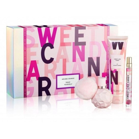 Ariana Grande Ladies Sweet Like Candy Gift Set Fragrances Item No. 5050456010066
