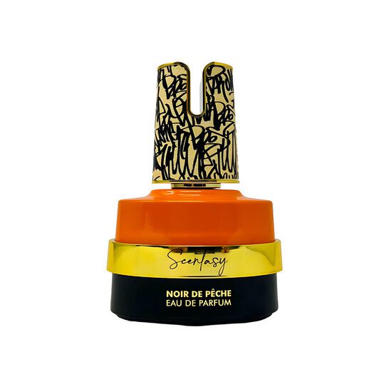 Armaf Men's Scentasy Noir De Peche EDP Spray 3.4 oz Fragrances Item No. 6295199808665