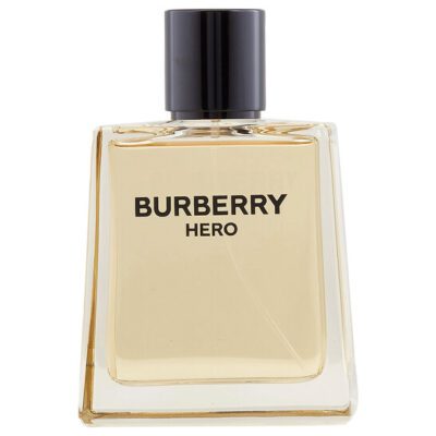 Burberry Men's Hero EDT Spray 3.4 oz (Tester) Fragrances Item No. 3614229380125