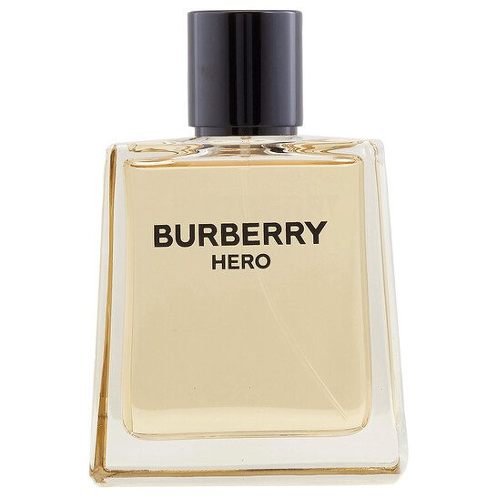 Burberry Men's Hero EDT Spray 3.4 oz (Tester) Fragrances Item No. 3614229380125