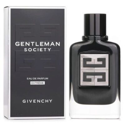 Givenchy Men's Gentleman Society Extreme EDP Spray 2.0 oz Fragrances Item No. 3274872467958