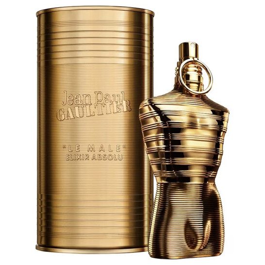 GAULTIER LE MALE ELIXIR ABSOLU 4.2