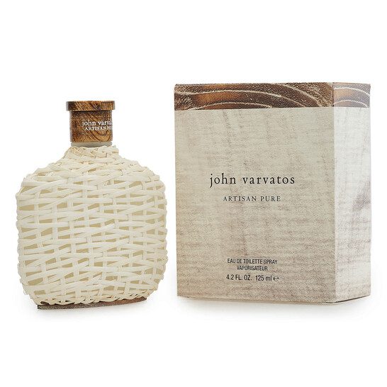 John Varvatos Artisan Pure / EDT Spray 4.2 oz (125 ml) (m) Item No. 719346646550