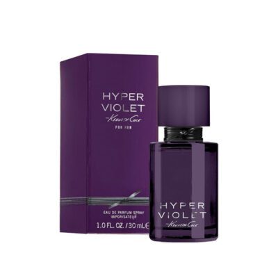 KENNETH COLE  Ladies Hyper Violet EDP Spray 1.0 oz 608940587850 SEALED