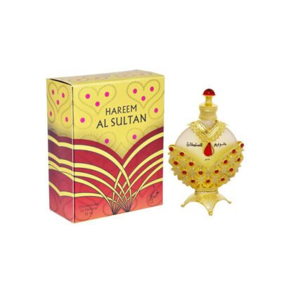 Hareem Al Sultan Gold by Khadlaj for Women 6291107970875 VIRAL TIK TOK PERFUME