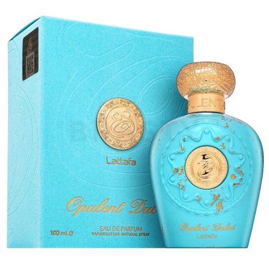 Lattafa Unisex Opulent Dubai EDP Spray 3.4 oz Fragrances Item No. 6290362341321