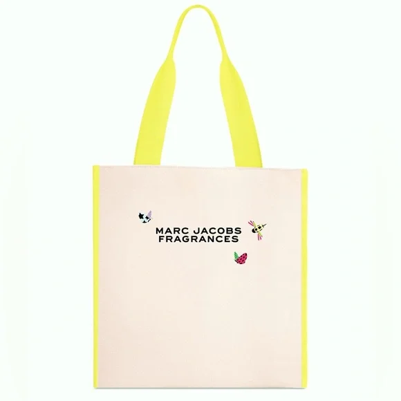 MARC JACOBS FRAGRANCES TOTE BAG