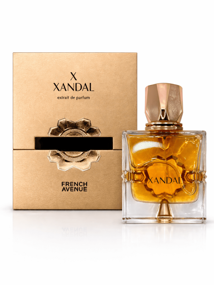 Aromatix X Xandal By French Avenue Extrait de Parfum Unisex 3.4 oz