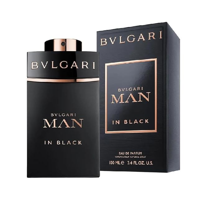 Bvlgari Men's Man In Black Spray 5.0oz JUMBO 150mL 783320423802 $187 Retail SEALED BOX EAU DE PARFUM