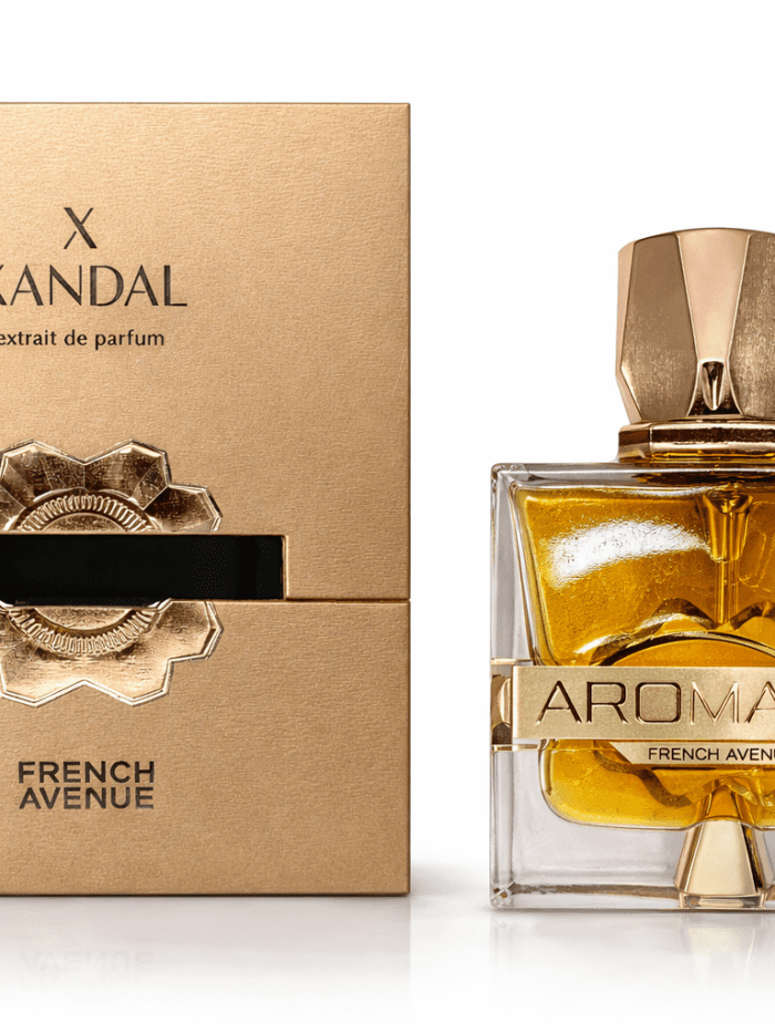 French Avenue Fragrance World AROMATIX X XANDAL BEAST MODE