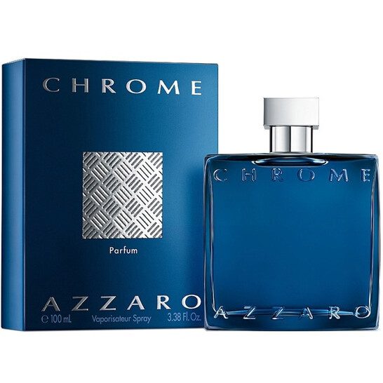 Azzaro Men's Chrome Parfum 3.3 oz (Tester) Fragrances Item No. 3614273916271