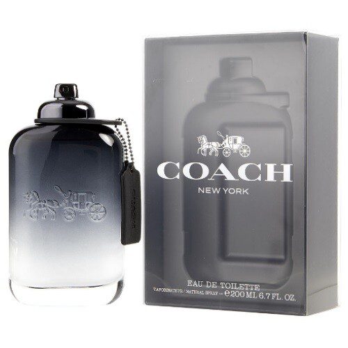 COACH MENS JUMBO BOTTLE 200mL