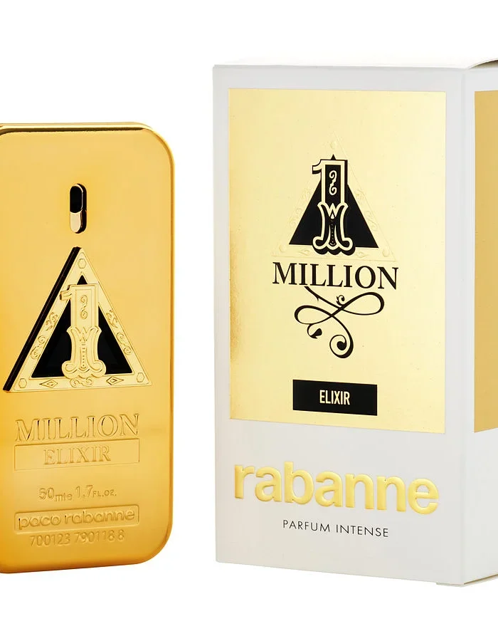 Paco Rabanne 1 Million Elixir Parfum Intense Spray 1.7
