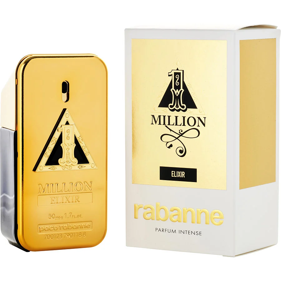 Paco Rabanne 1 Million Elixir Parfum Intense Spray 1.7