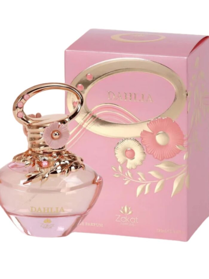 Zakat DAHLIA WOMEN eau de parfum 3.4floz/100ml