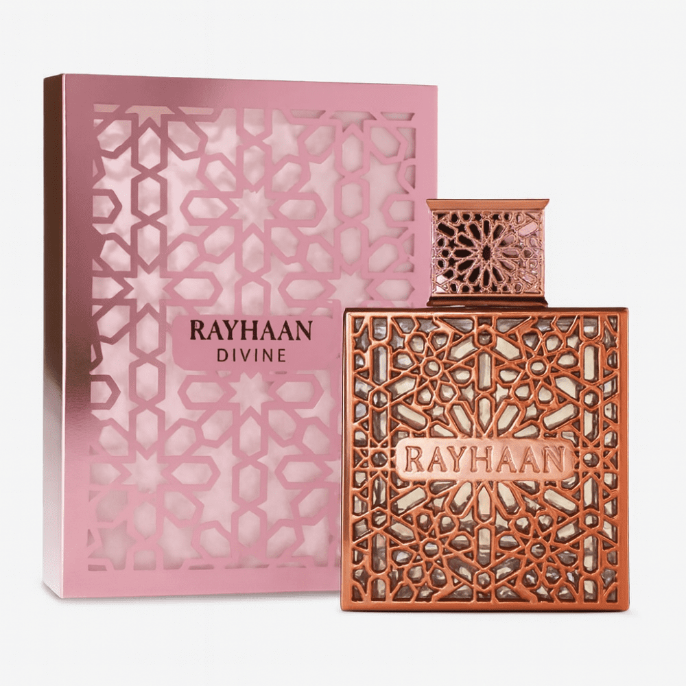 Rayhaan Ladies Divine EDP Spray 3 4 Oz 629700157114 New In Box Sealed 