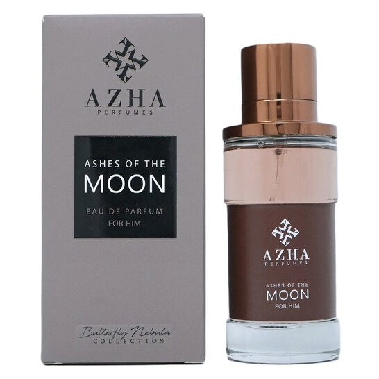 Azha Men's Ashes Of Moon EDP Spray 3.3 oz Fragrances 6629021040099