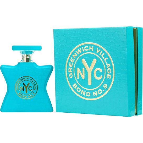 Bond No.9 Unisex Greenwich Village EDP Spray 3.3 oz Fragrances Item No. 888874006584