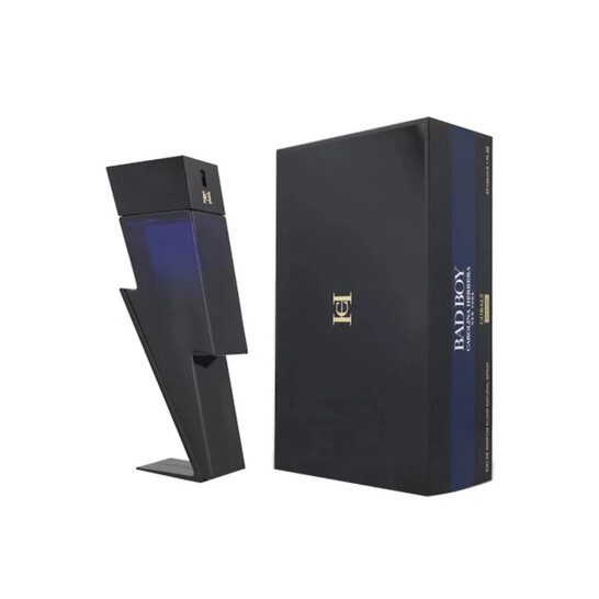Carolina Herrera Men's Bad Boy Cobalt Elixir EDP 5.0 oz Fragrances Item No. 8411061083789