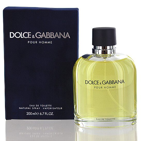 Dolce Gabbana Pour Homme Eau De Toilette 200ml 8057971180417 SEALED JUMBO 6.7OZ BOX
