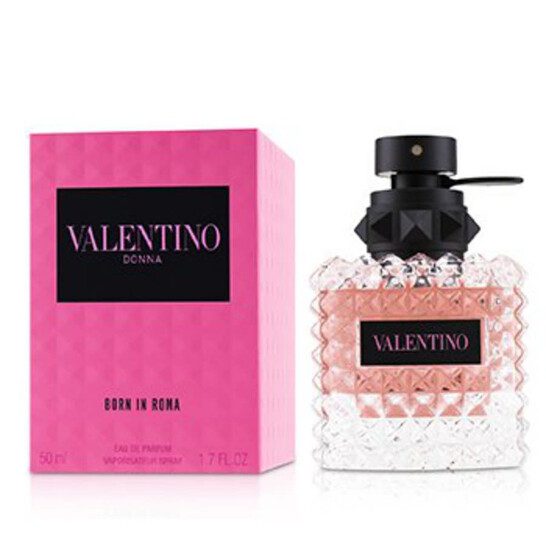 Valentino Donna Born In Roma EDP Spray 1.7oz 3614272761438 Brand New Sealed Box
