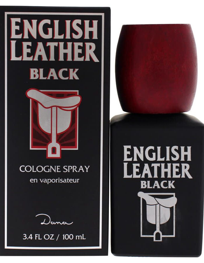 English Leather Black / Cologne Spray 3.4 oz (M) Item No. 046447989553