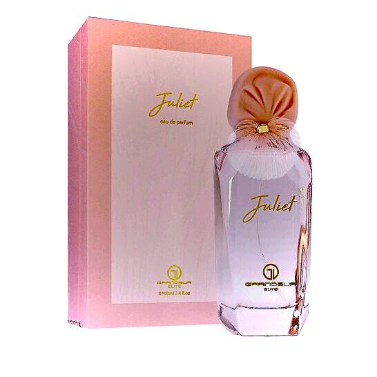Grandeur Ladies Elite Juliet EDP Spray 3.4 oz Fragrances Item No. 5055810048679
