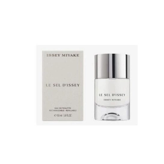 Issey Miyake Men's Le Sel D'issey EDT Spray 1.7 oz Fragrances Item No. 3423222106300
