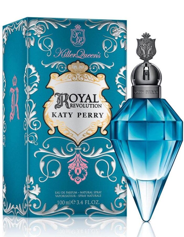 Katy Perry Ladies Royal Revolution EDP Spray 3.4 oz Fragrances Item No. 3607349843076