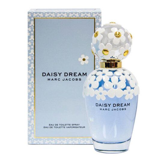 Marc Jacobs Daisy Dream 100ML 3.4 EDT PERFUME SEALED 3607349764241 NEW IN BOX