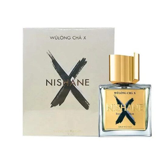 Nishane Wulong Cha X Extrait de Parfum Spray 3.4 oz 8683608071003 100mL SEALED NEW IN BOX