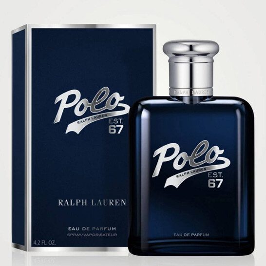 Ralph Lauren Men's Polo 67 EDP Spray 4.2 oz Fragrances Item No. 3605972975850
