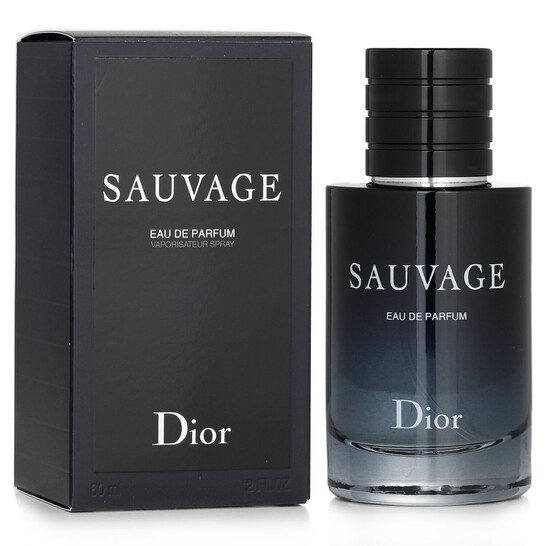 Christian Dior Sauvage EDP Spray 2.0 3348901368254 Sealed New In Retail Box