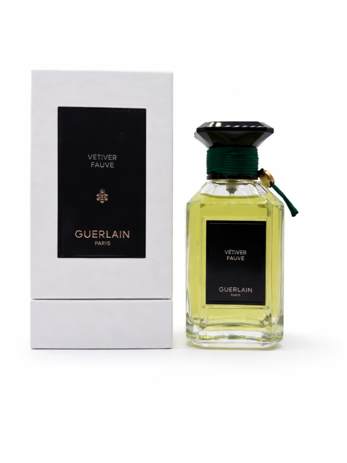 GUERLAIN Vétiver Fauve Eau De Parfum