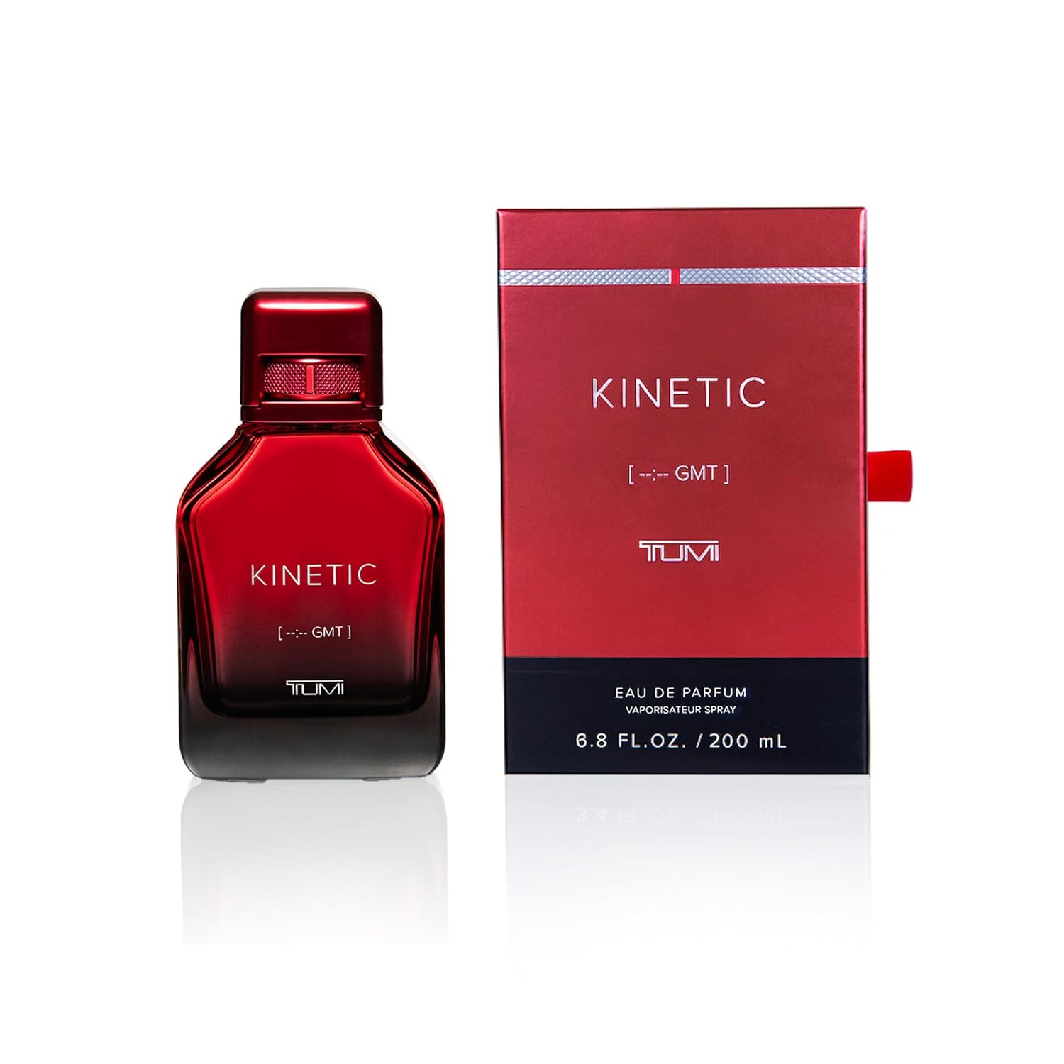 TUMI Kinetic by Tumi for Men - 6.8 oz EDP Spray 850016678362 Nes $175 MSRP SEALED NEW "Best Sauvage" Inspired