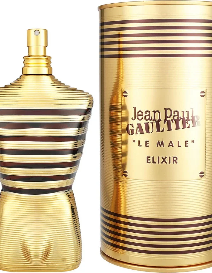 JEAN PAUL GAULTIER LE MALE ELIXIR 6.8 PARFUM SPRAY FOR MEN