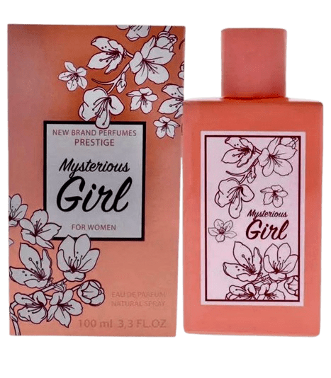 Mysterious Girl by New Brand for Women - 3.3 oz EDP Spray