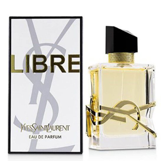 Yves Saint Laurent Libre Eau De Parfum Spray 50 Ml 3614272648418 Sealed New In Retail Box Parfum! $145 $MSRP