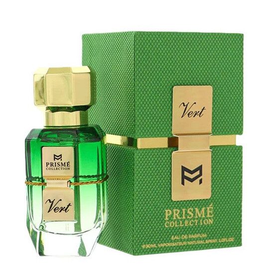 Patek Maison Unisex Prisme Vert EDP Spray 3.0 oz Fragrances Item No. 85003914211