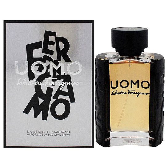 FERRAGAMO UOMO MENS