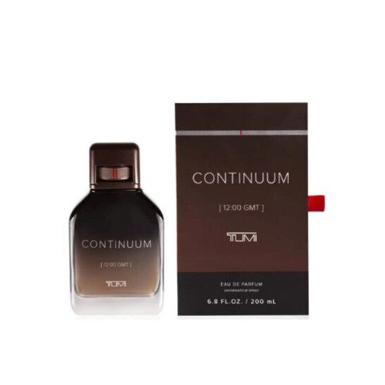 Tumi Unisex Continuum [12:00 GMT] EDP Spray 1.7 oz Fragrances Item No. 850016678478
