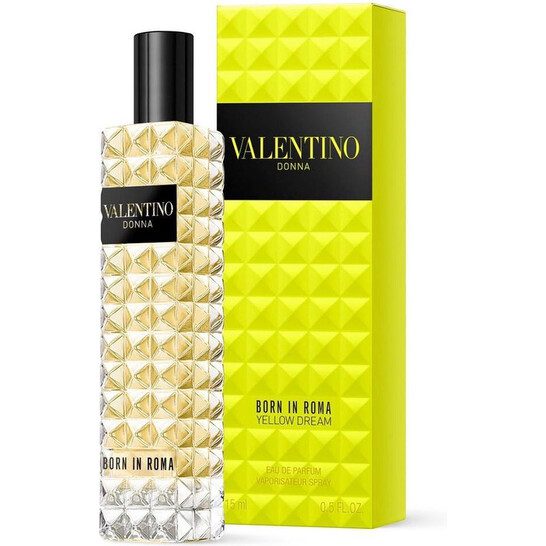 Valentino Garavani Ladies Donna Born In Roma Yellow Dream EDP Spray 0.5 oz Fragrances Item No. 3614273261371