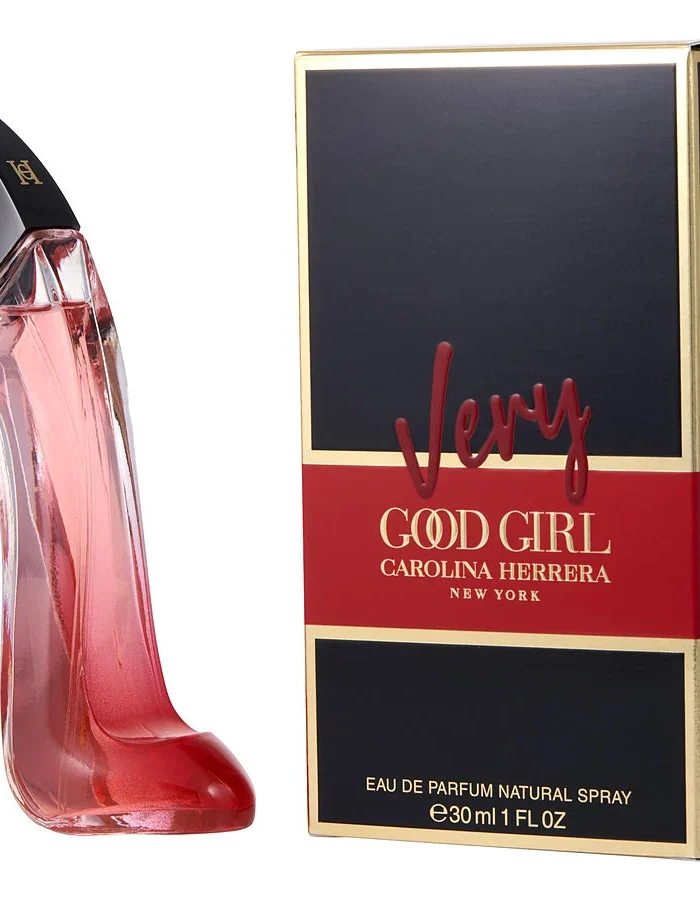 Carolina Herrera Ladies Very Good Girl Glam EDP Spray 1.7 oz Fragrances Item No. 8411061058466