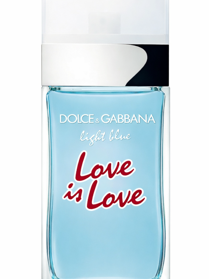 Dolce & Gabbana Light Blue Love is Love Eau de Toilette 3.3oz /100ml Women Spray